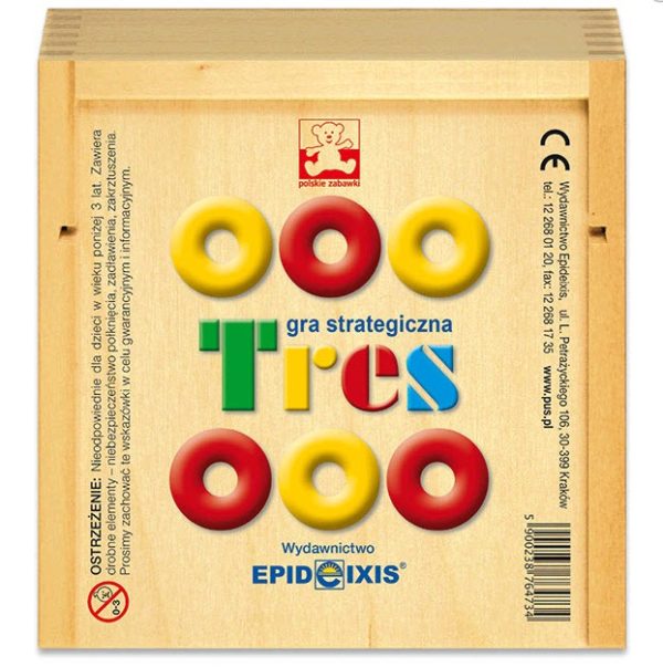 Tres – gra strategiczna