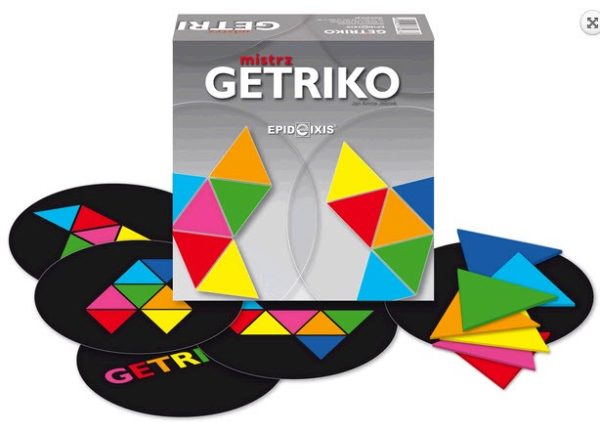 Mistrz GETRIKO