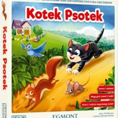 Kotek Psotek