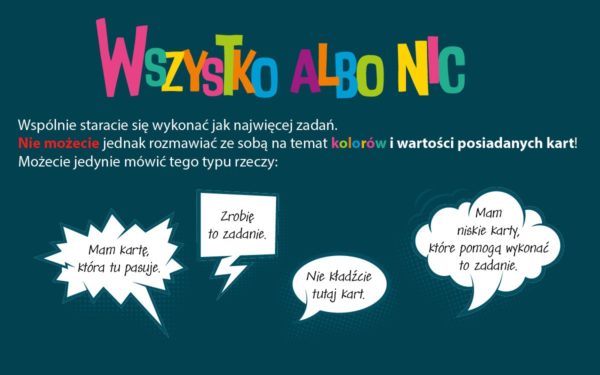Wszystko albo nic